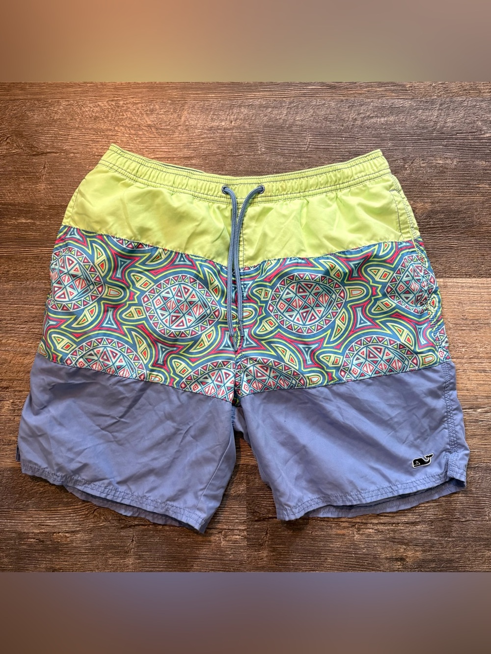 Vineyard Vines Turtle Swim Shorts